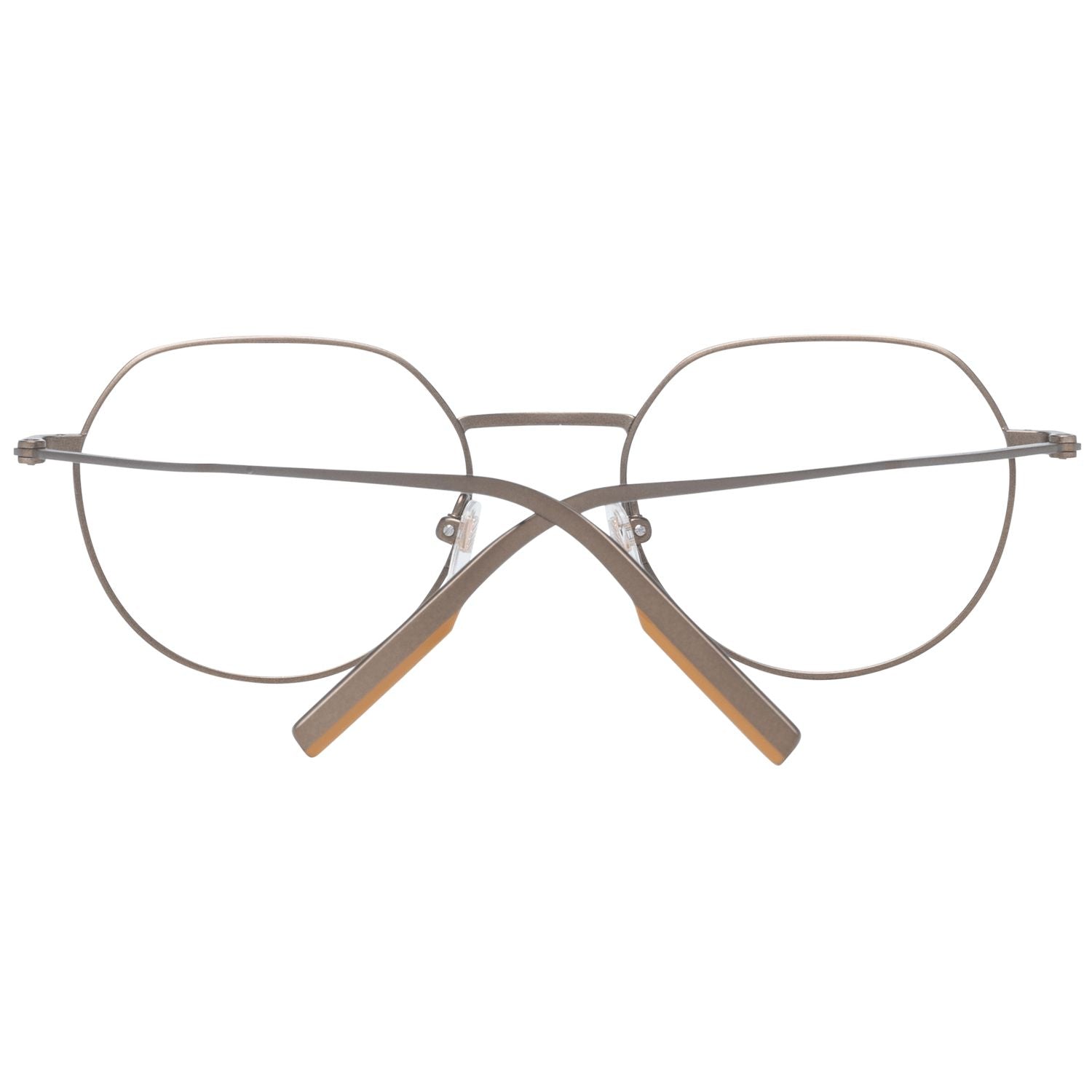 Ermenegildo Zegna Bronze Men Men's Frames