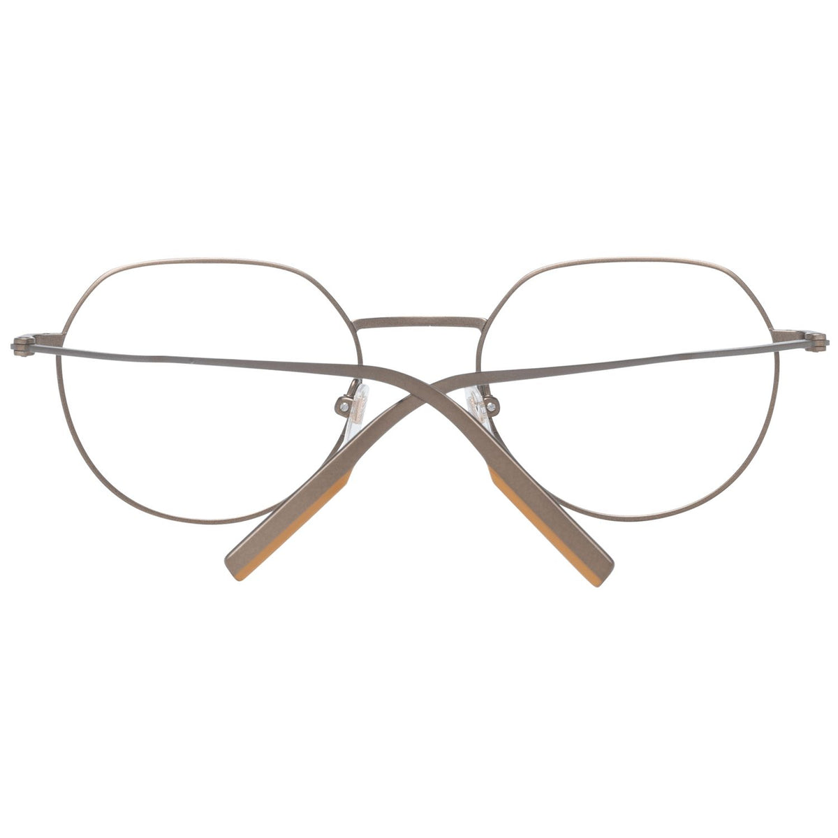 Ermenegildo Zegna Bronze Men Men's Frames
