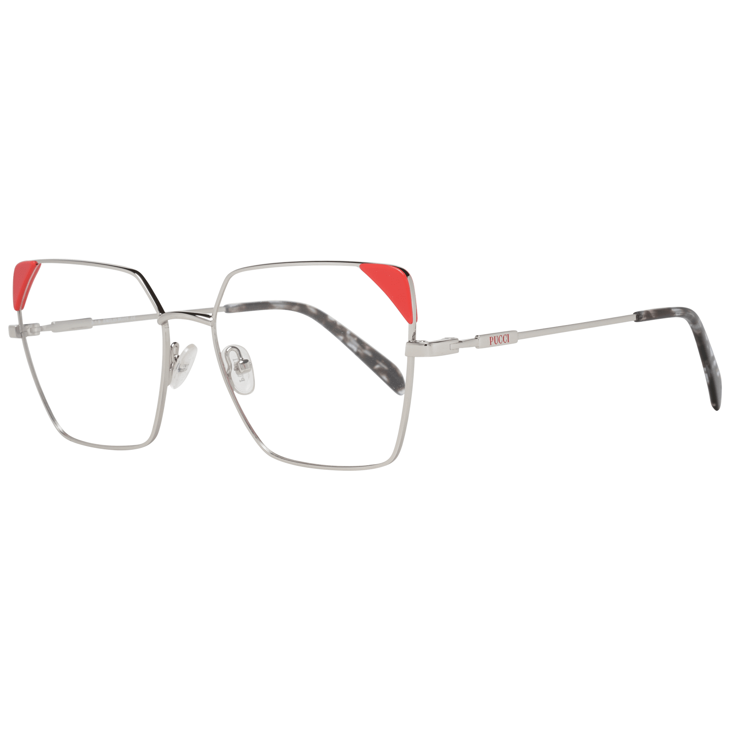 Emilio Pucci Gray Women Women's Frames