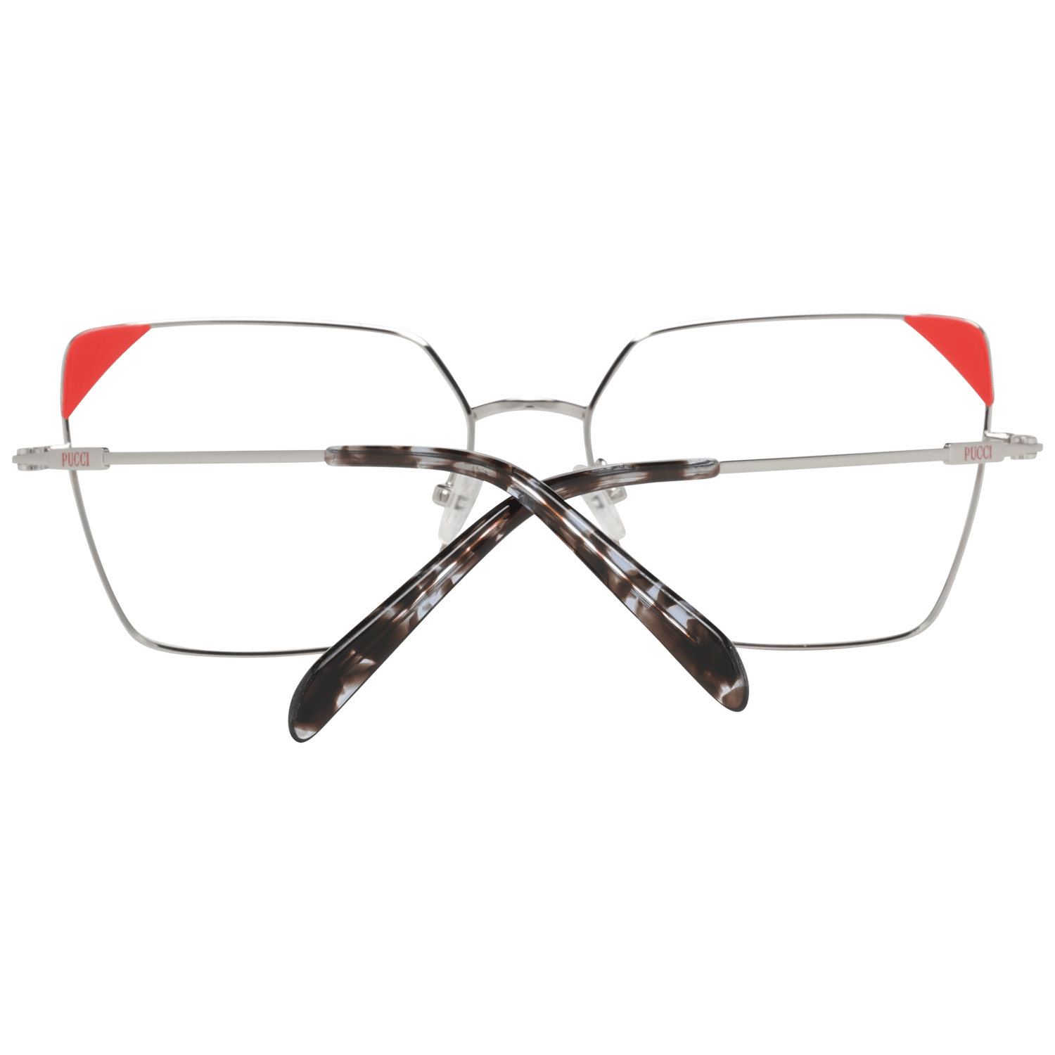 Emilio Pucci Gray Women Women's Frames