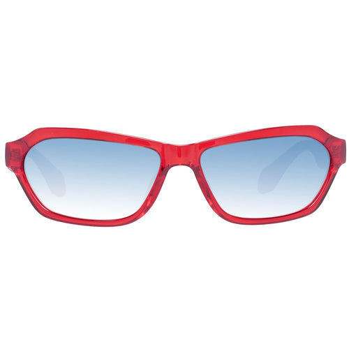Adidas Red Unisex  Sunglasses