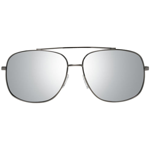 Guess Gray Men Men's Sunglasses
