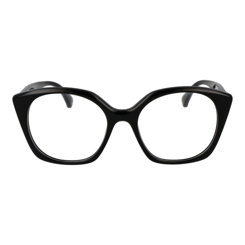 Max Mara Black Acetate Glasses Women's (Frames)