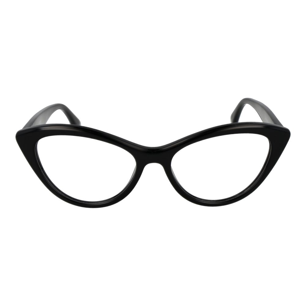 Max Mara Black Acetate Glasses Women's (Frames)
