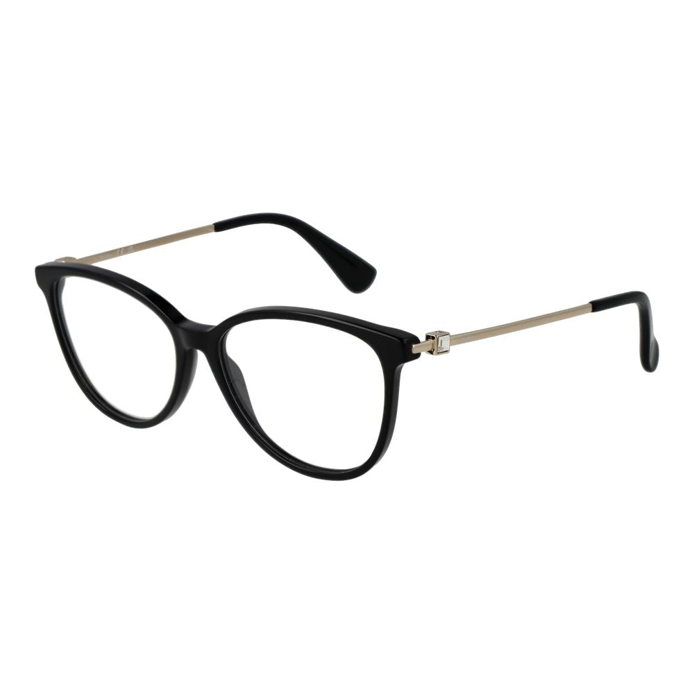 Max Mara Black Acetate Glasses Women's (Frames)