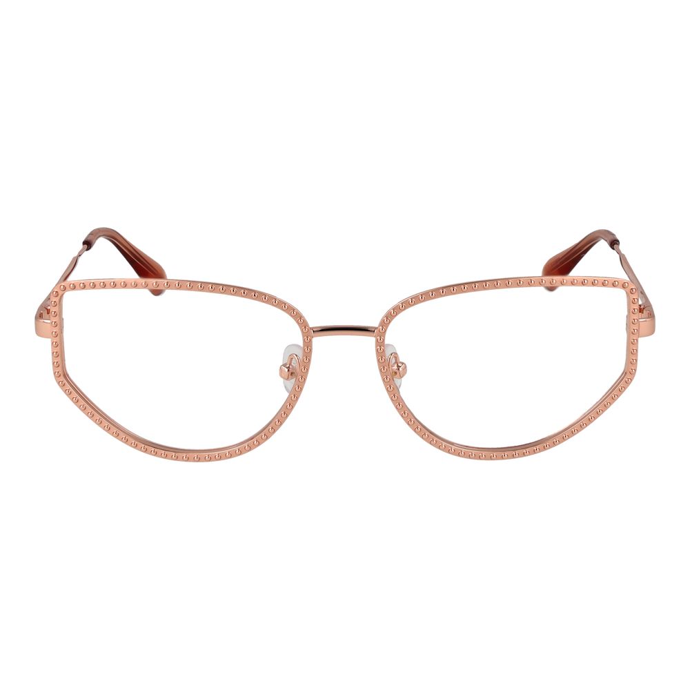 Max & Co Rose Gold Metal Glasses Women's (Frames)