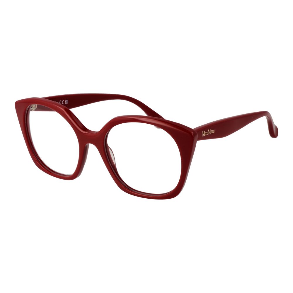 Max Mara Multicolor Plastic Glasses Women's (Frames)