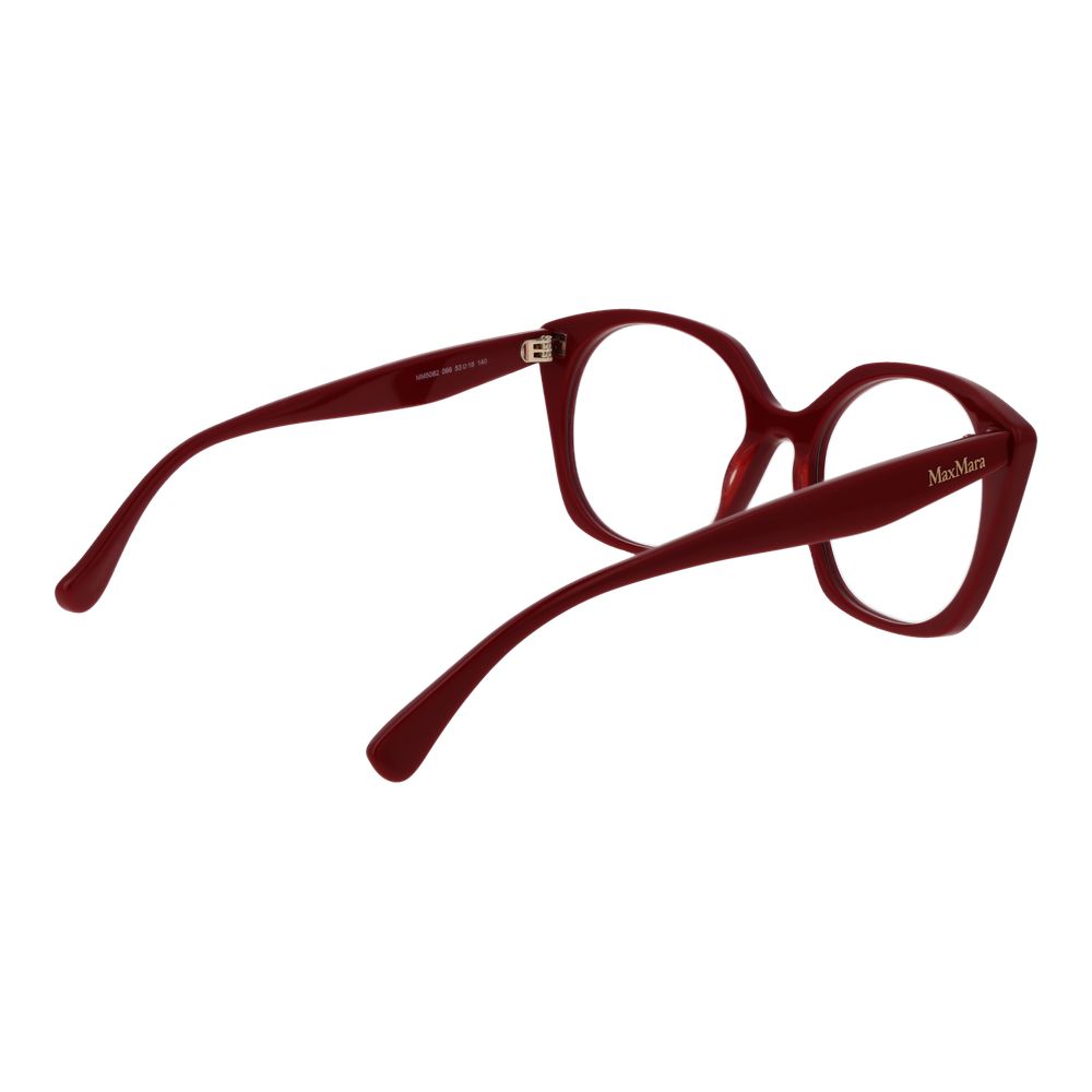 Max Mara Multicolor Plastic Glasses Women's (Frames)
