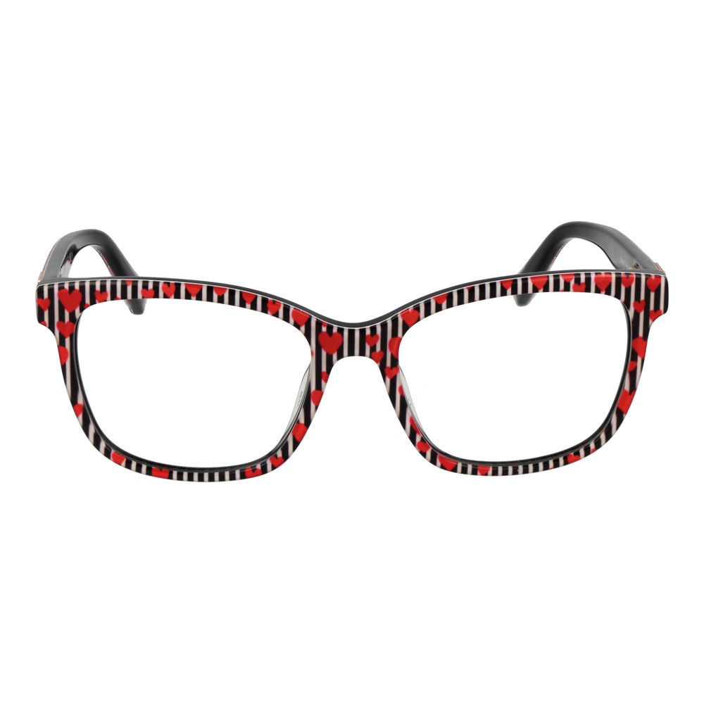 Love Moschino Multicolor Acetate Glasses Women's (Frames)