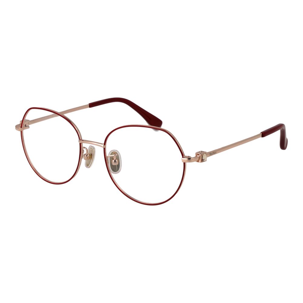 Max Mara Multicolor Metal Glasses Women's (Frames)