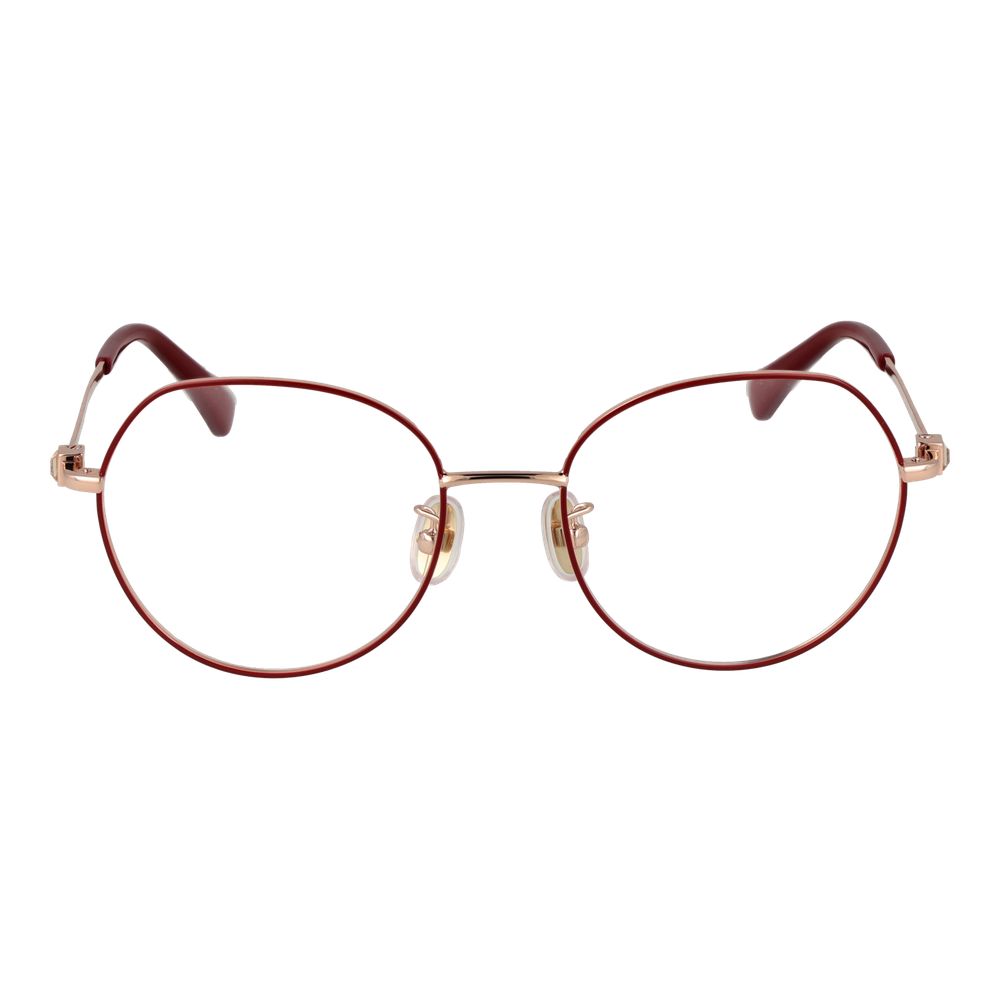 Max Mara Multicolor Metal Glasses Women's (Frames)