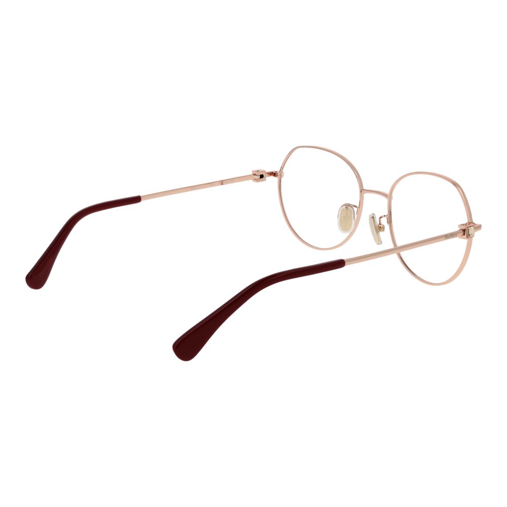 Max Mara Multicolor Metal Glasses Women's (Frames)