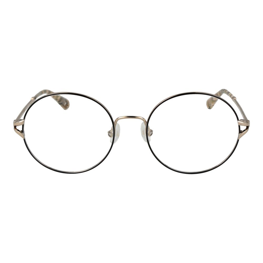Christian Lacroix Beige Metal Glasses Women's (Frames)