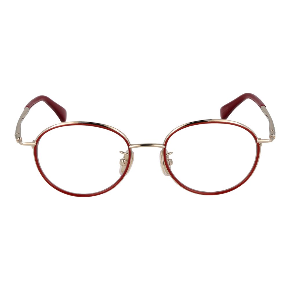 Max Mara Multicolor Metal Glasses Women's (Frames)