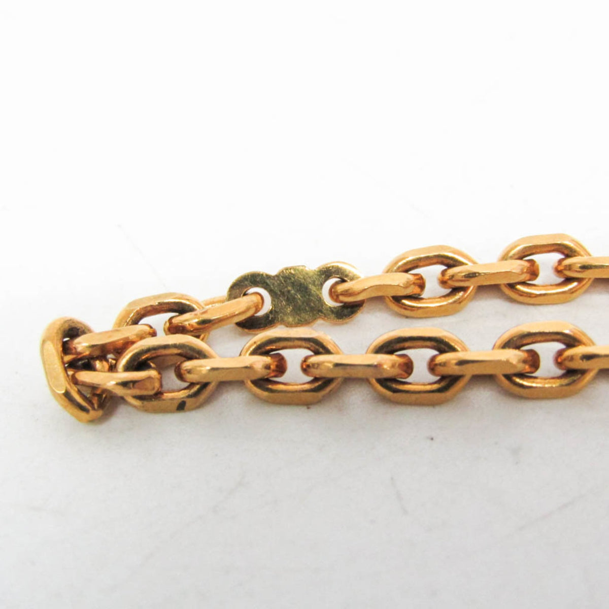 Hermes Filou Glove Clip Metal Gold Metal Charms And Keychains Accessory (Pre-Owned)