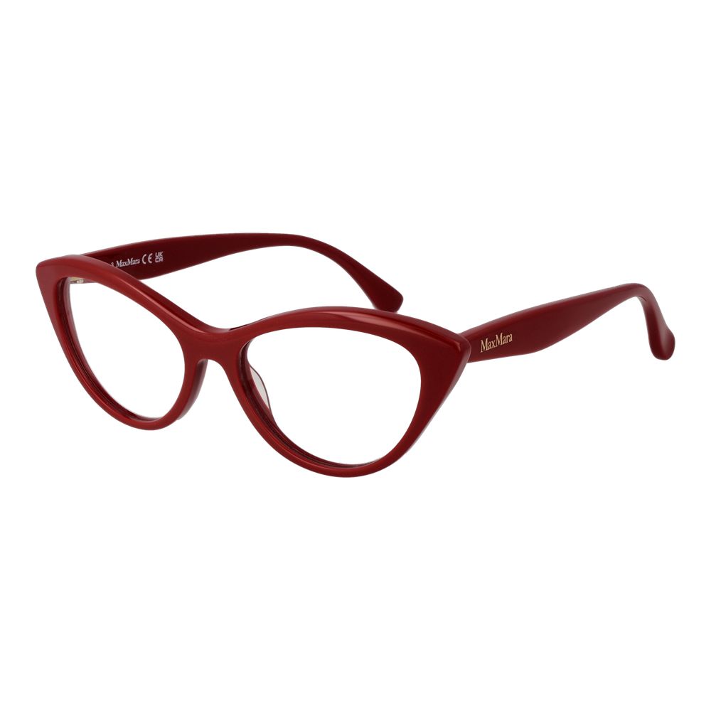 Max Mara Multicolor Acetate Glasses Women's (Frames)
