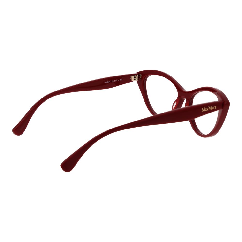Max Mara Multicolor Acetate Glasses Women's (Frames)