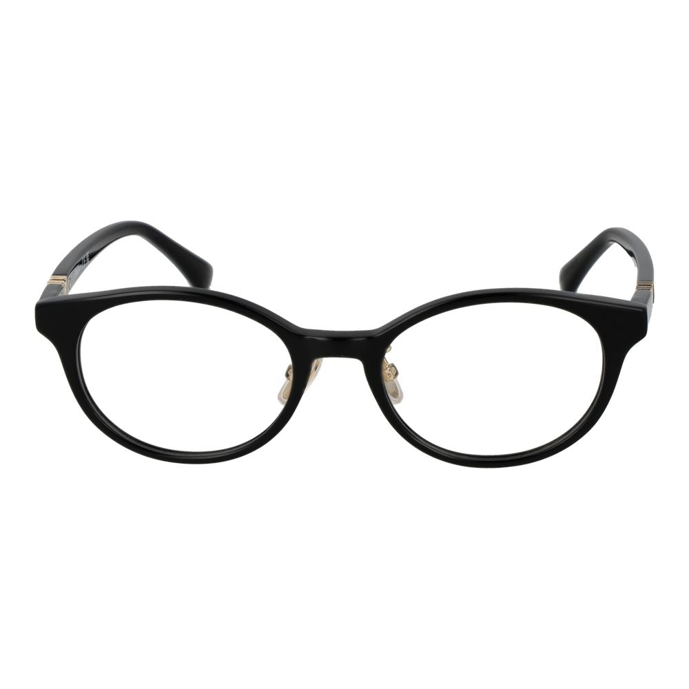 Max Mara Black Acetate Glasses Women's (Frames)