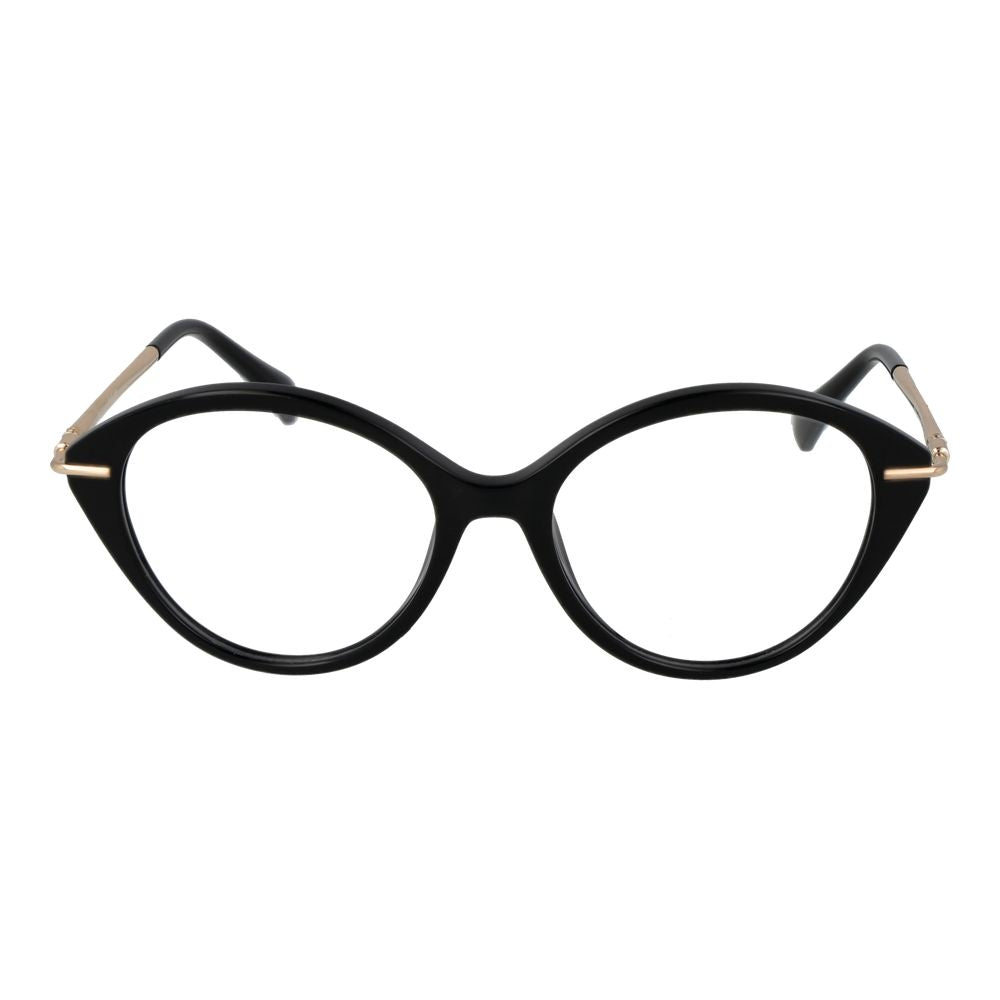 Max Mara Black Acetate Glasses Women's (Frames)