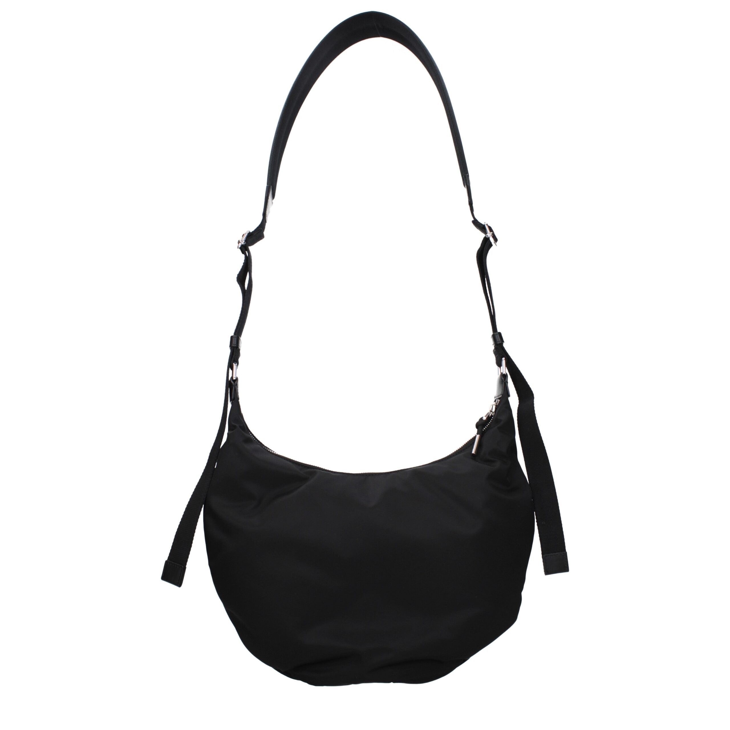 Givenchy Black Nylon Crossbody Men's Bag