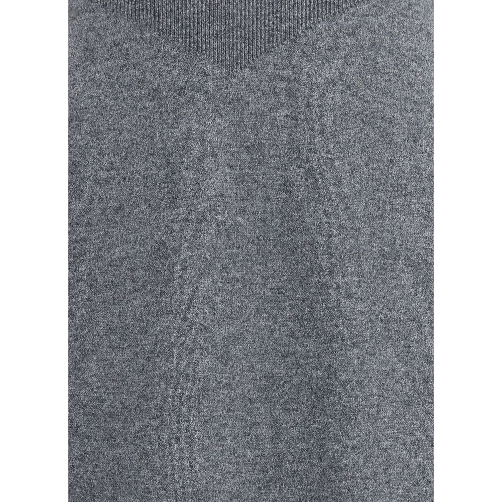 Givenchy Gray Cashmere Casual Women's Dress