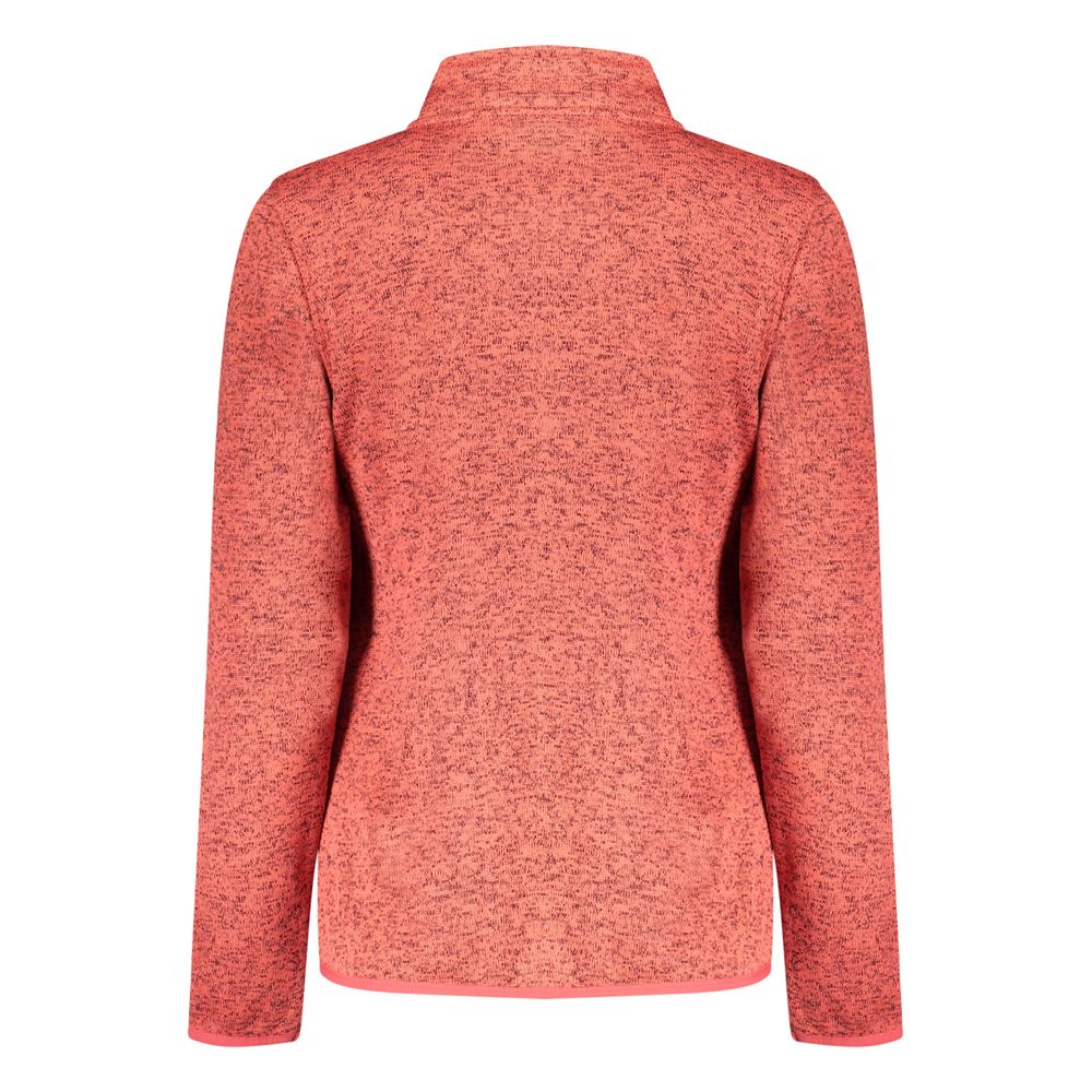 Norway 1963 Rosa Polyester Women Women's Sweatshirt