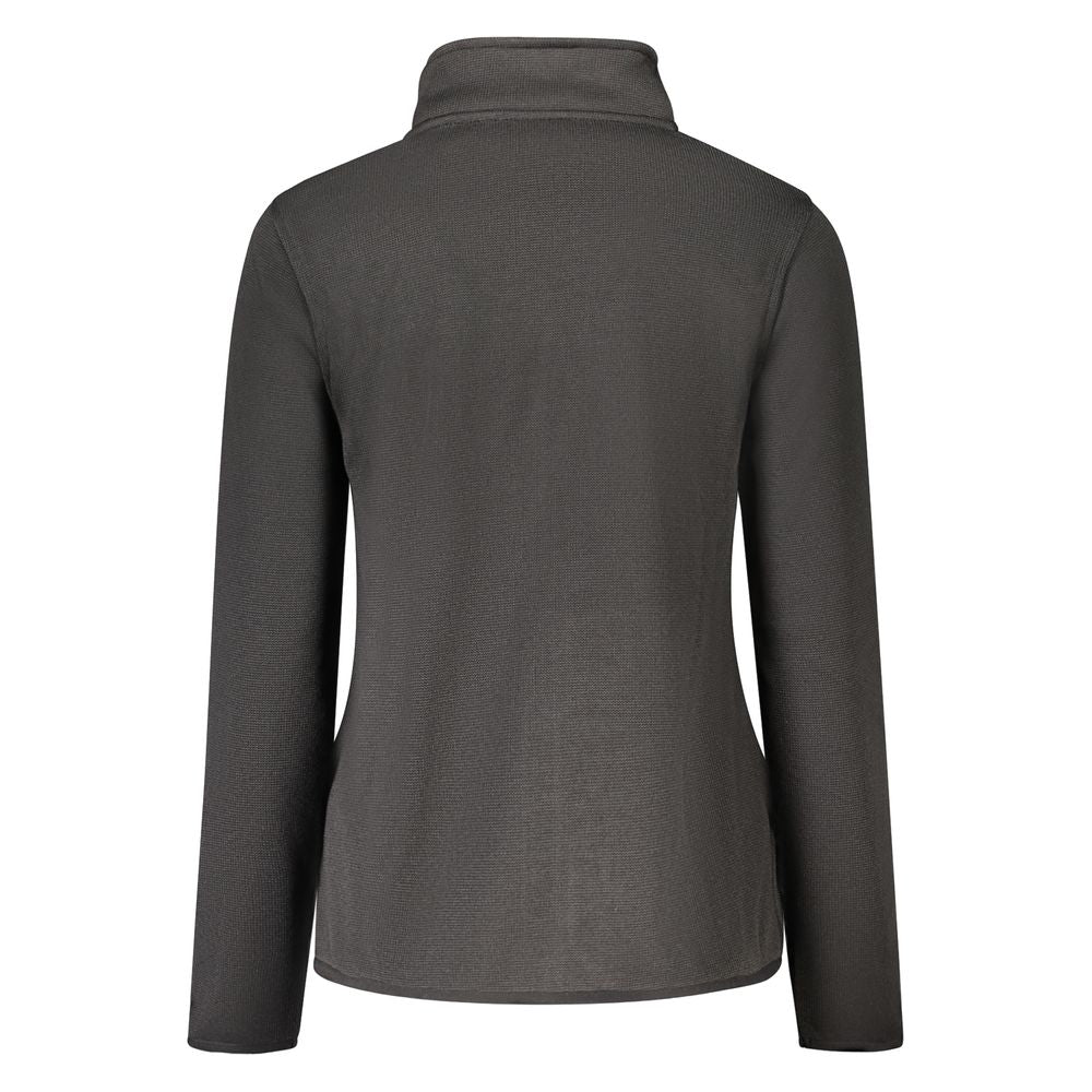 Norway 1963 Black Polyester Women Women's Sweatshirt