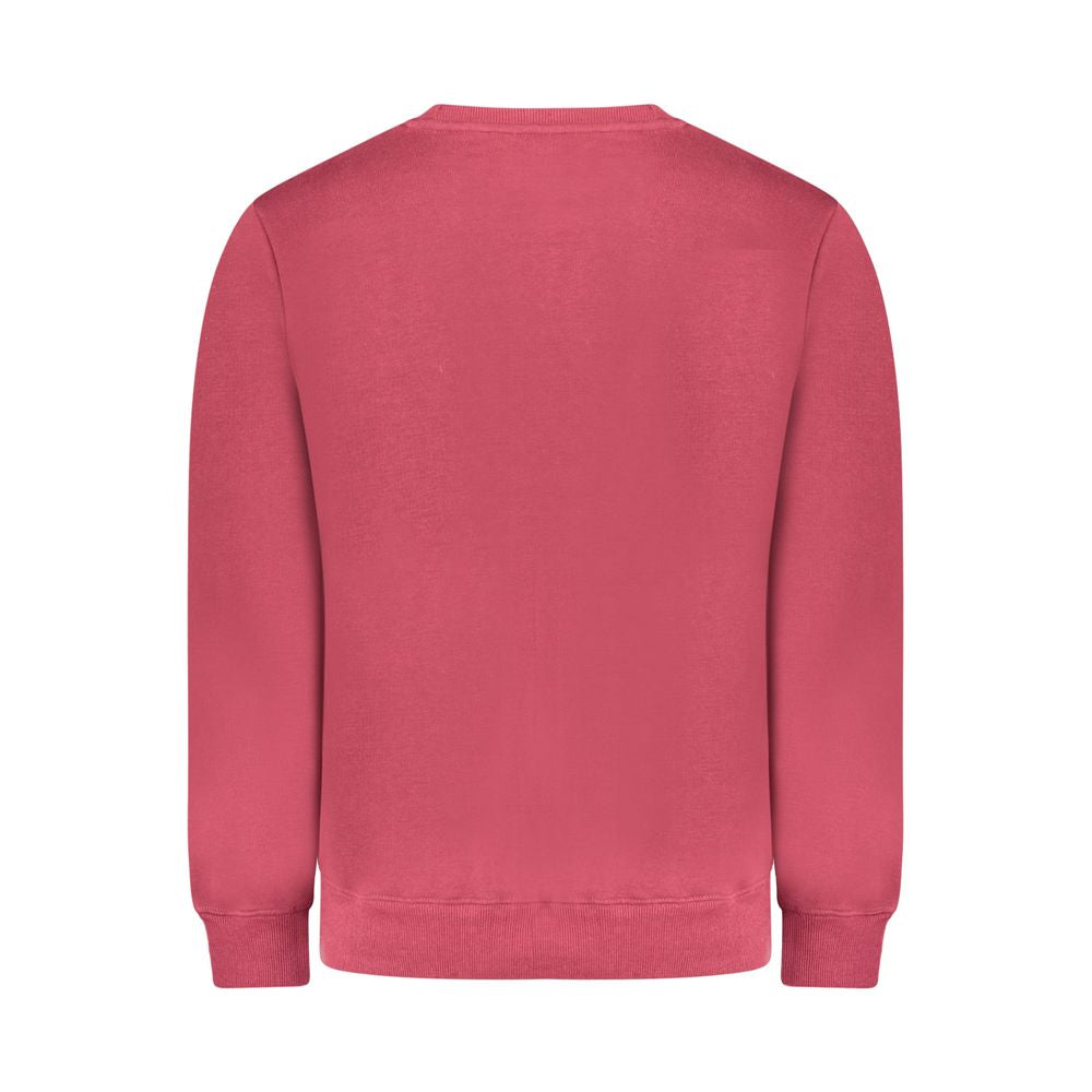 Norway 1963 Red Cotton Men's Men's Sweatshirt