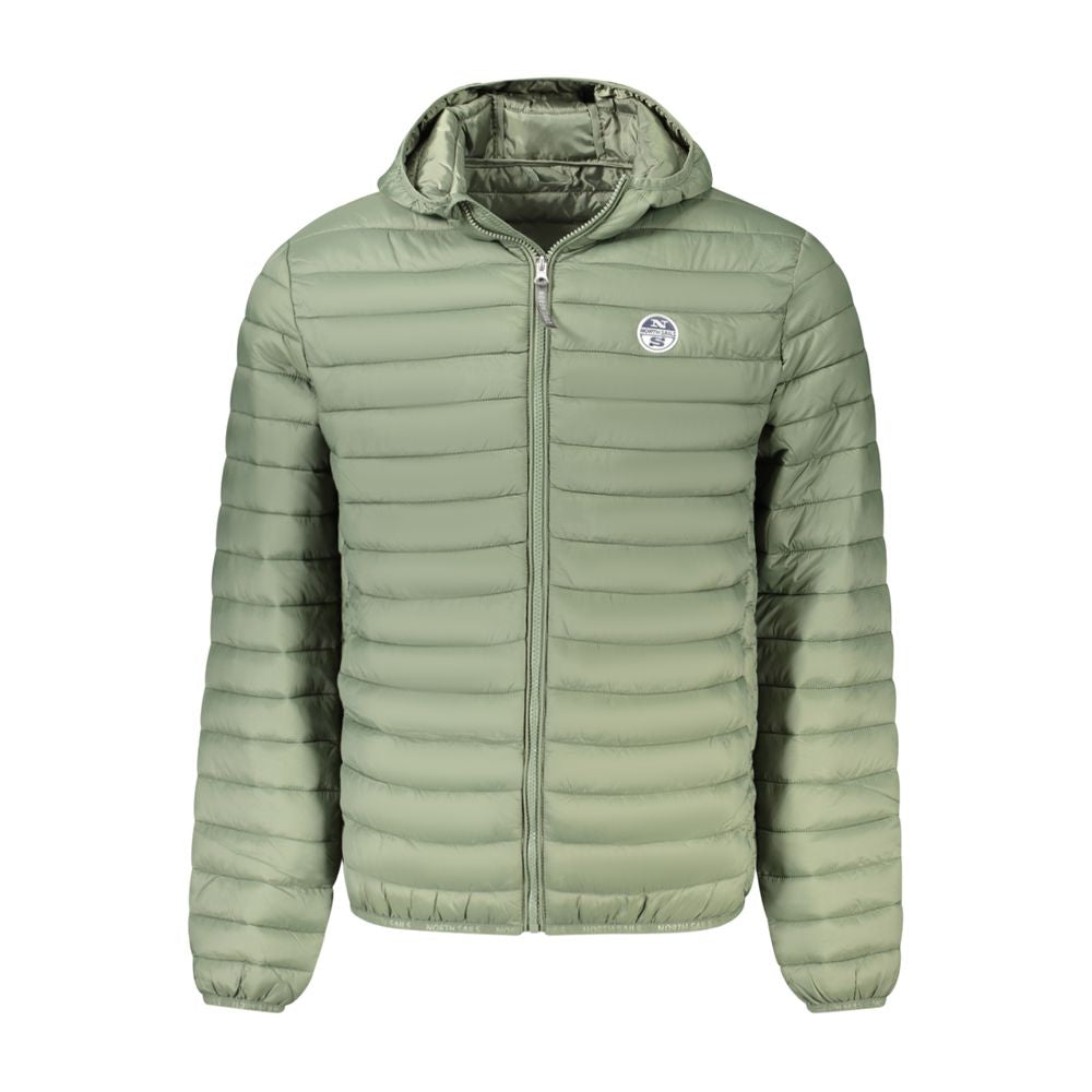 North Sails Verde Poliammide Men's Men's Jacket