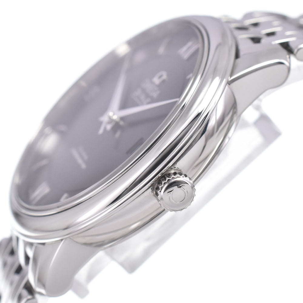 Omega De Ville Prestige Co-Axial Chronometer Automatic Stainless Steel Watch (Pre-Owned)