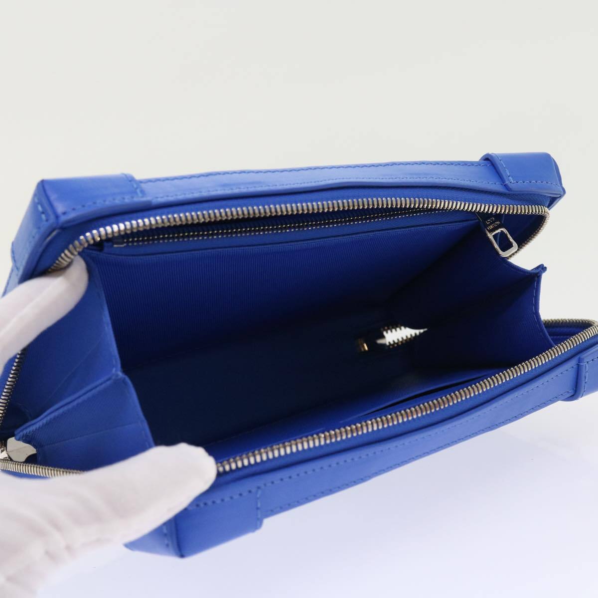 Louis Vuitton Soft Trunk Limited Edition Monogram Clouds Blue Canvas Bag (Pre-Owned)