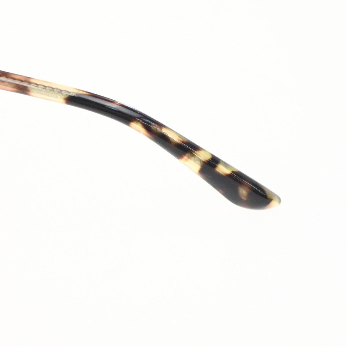 Bottega Veneta Intrecciato Plastic Brown Plastic Sunglasse Accessory (Pre-Owned)