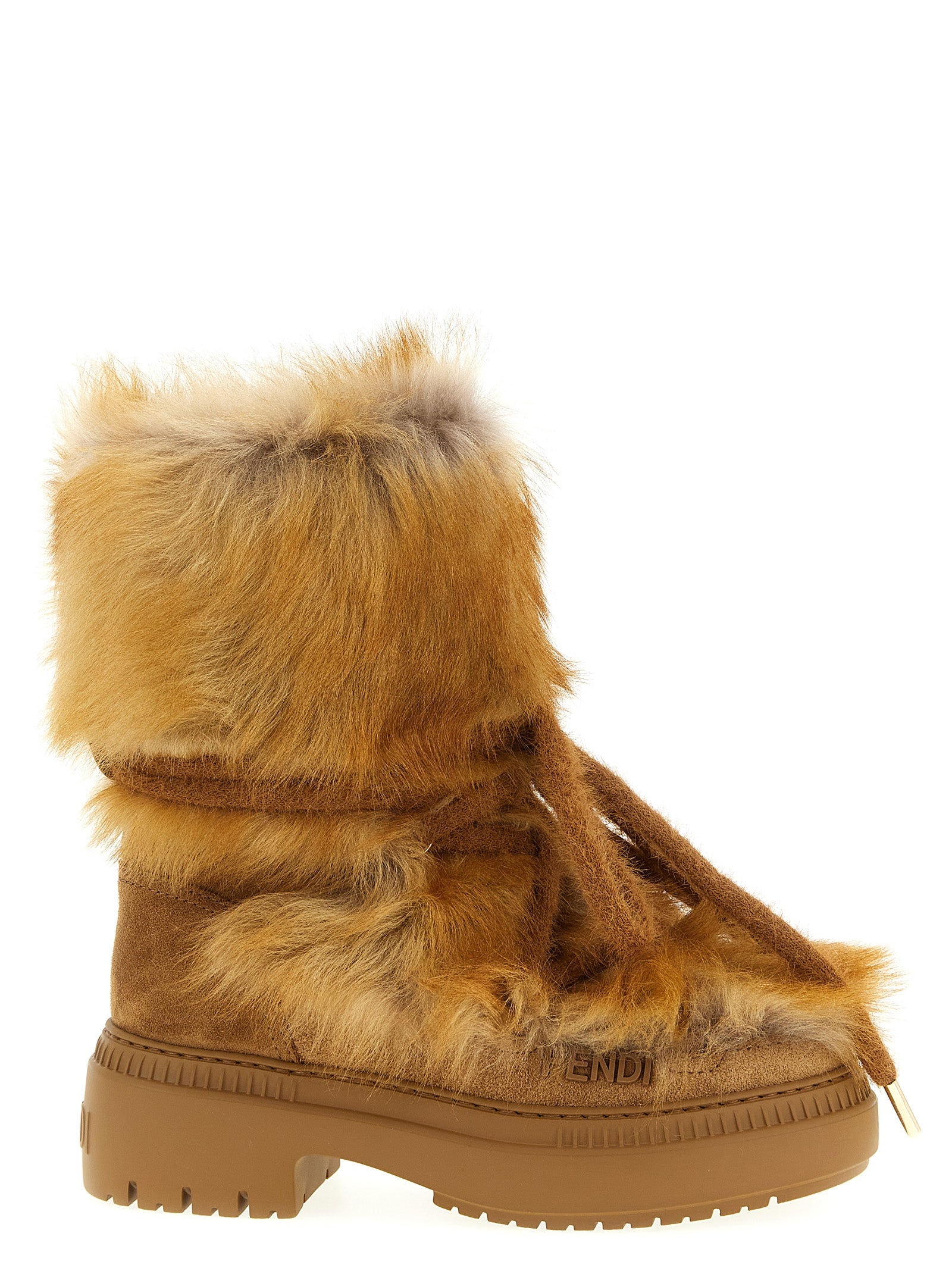 Fendi Women's Apres Chic Boots