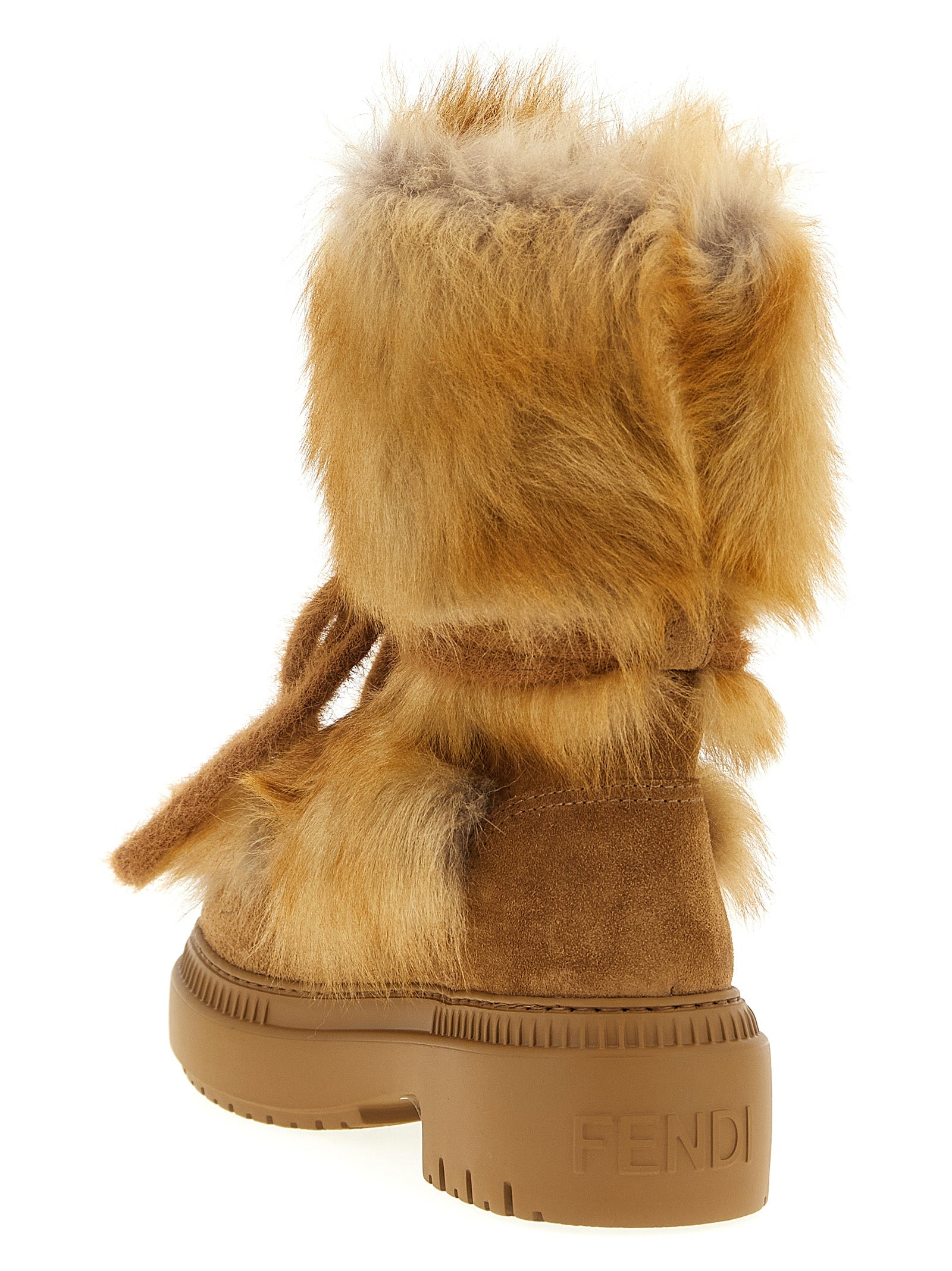 Fendi Women's Apres Chic Boots