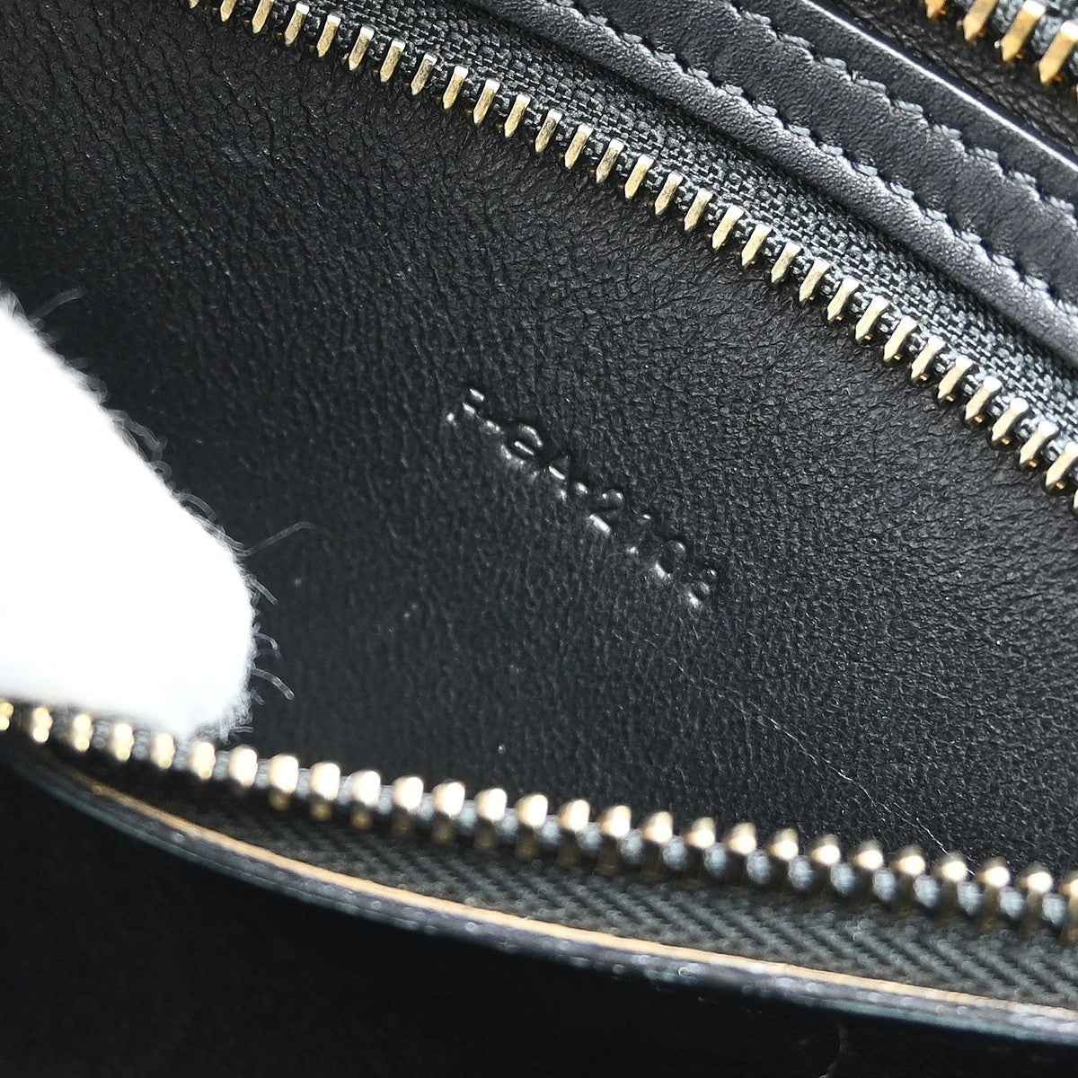 Celine Tricolor Shoulder Luggage Leather Multicolour Leather Tote Bag Bag (Pre-Owned)