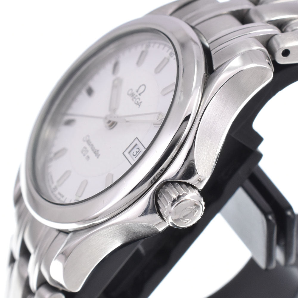 Omega Seamaster 120M Quartz Stainless Steel Watch (Pre-Owned)