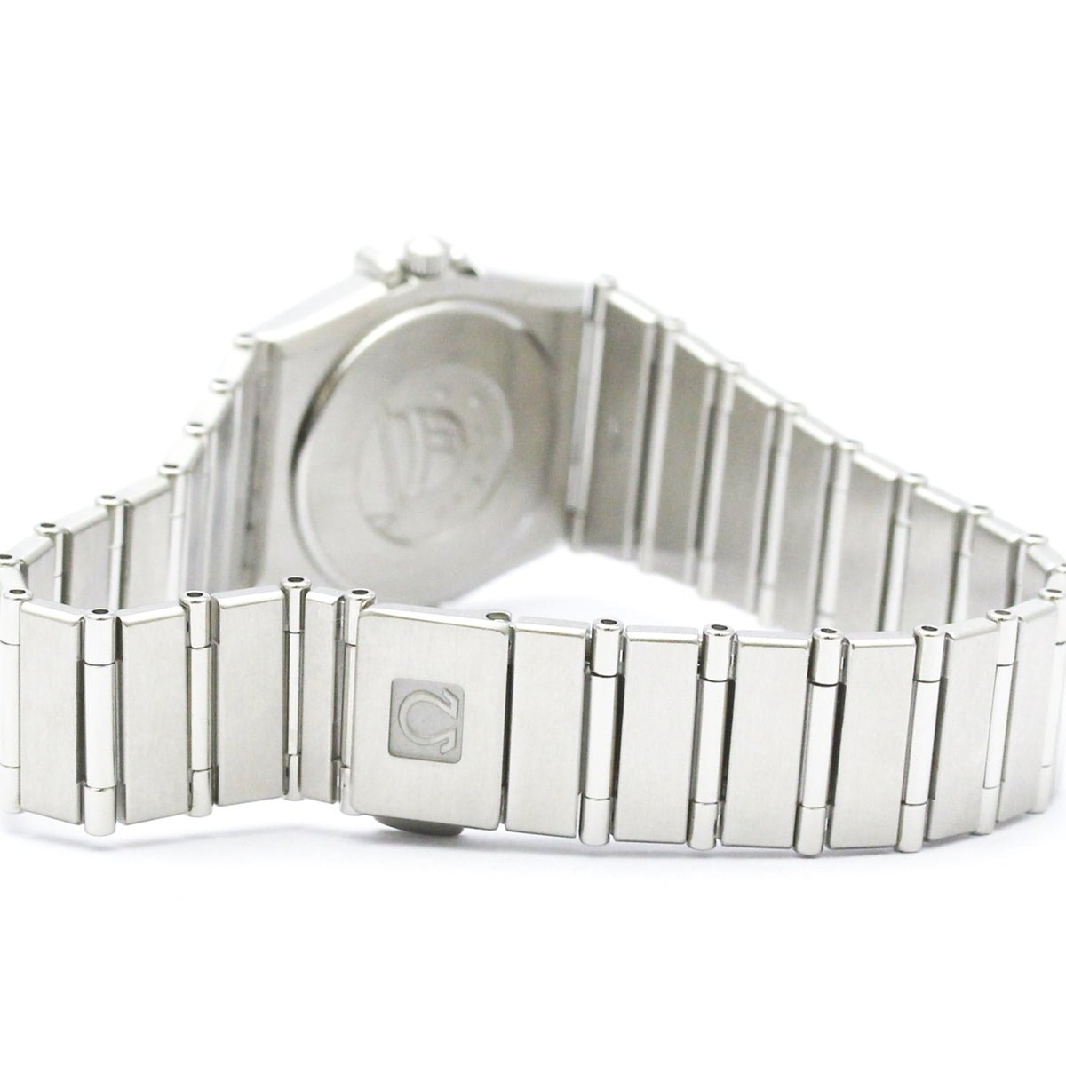 Omega Constellation Quartz Stainless Steel Watch (Pre-Owned)