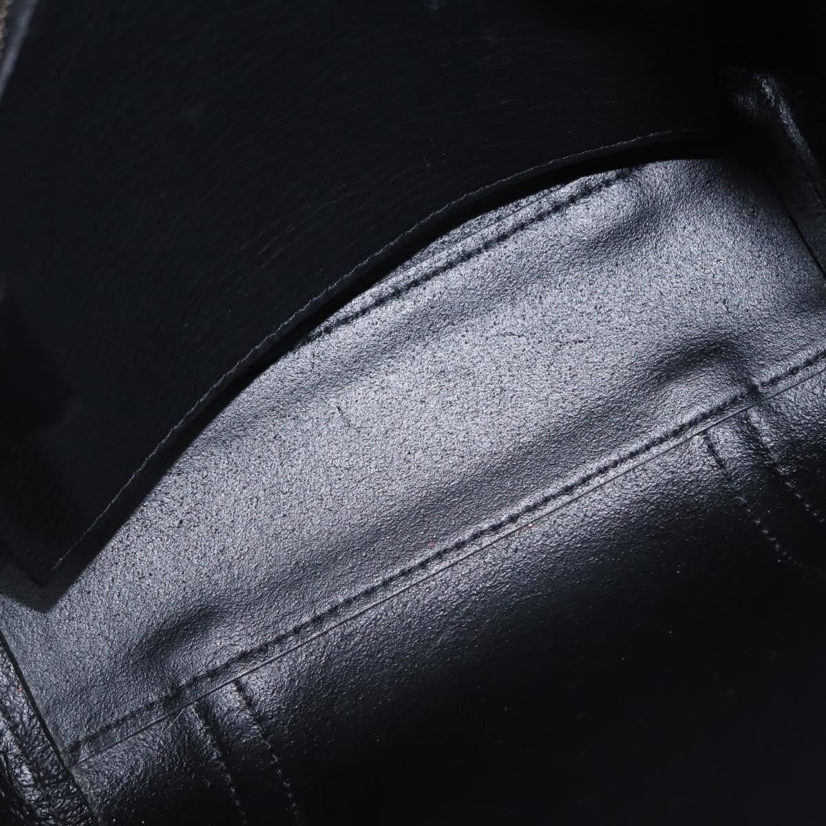 Balenciaga Everyday Tote Leather Navy Leather Tote Bag Bag (Pre-Owned)