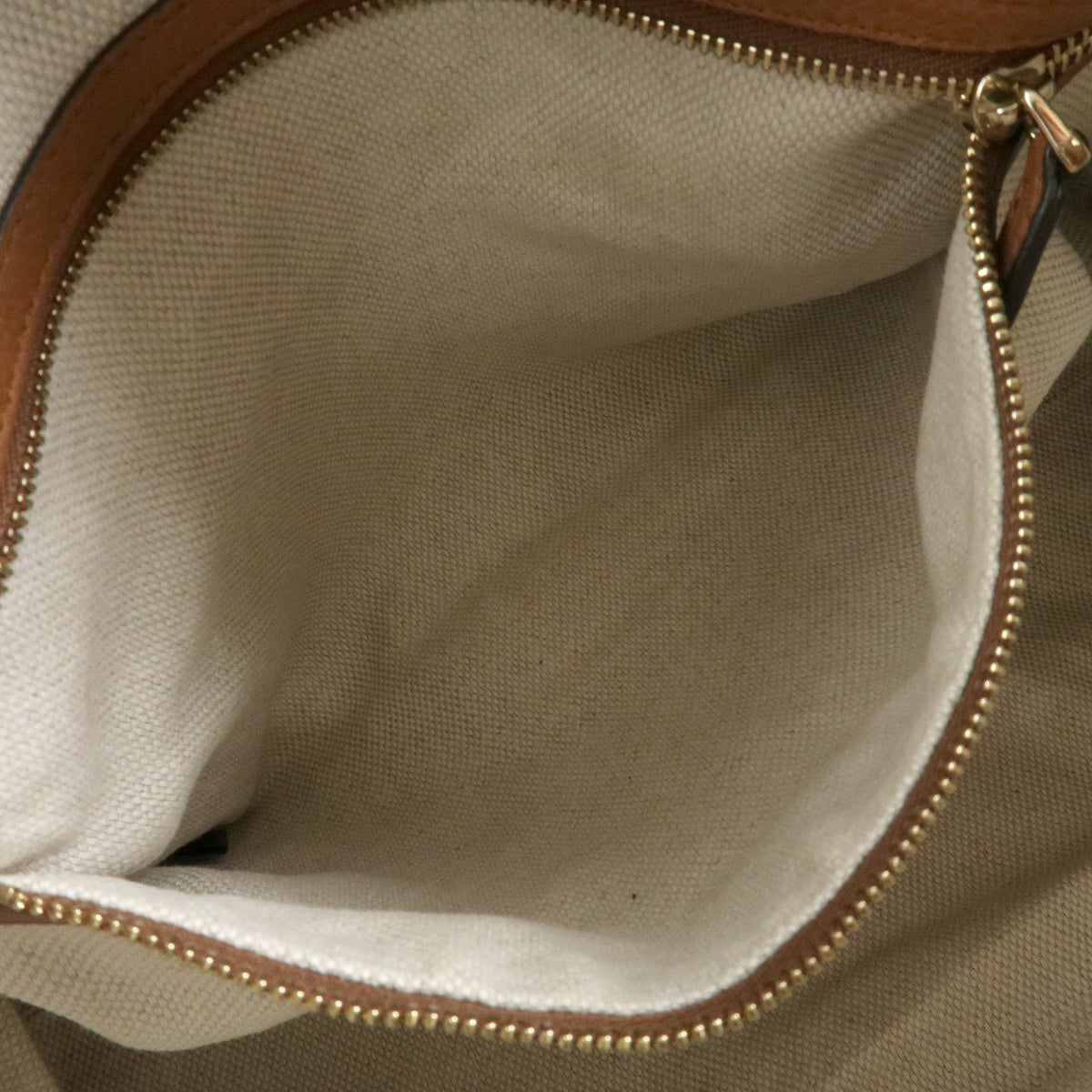Gucci Soho Chain Strap Leather Brown Leather Shoulder Bag Bag (Pre-Owned)
