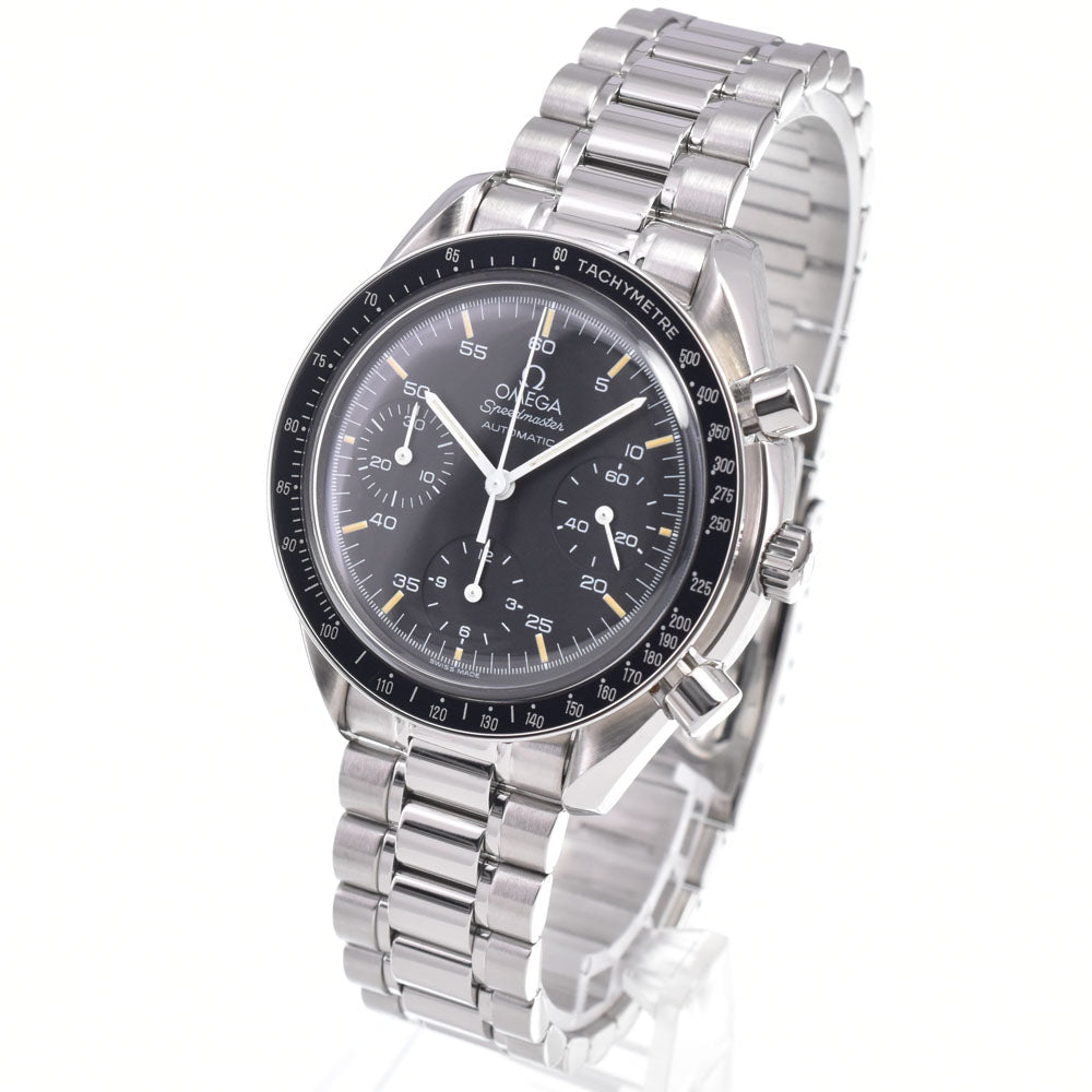 Omega Speedmaster Chronograph Automatic Steel Watch (Pre-Owned)