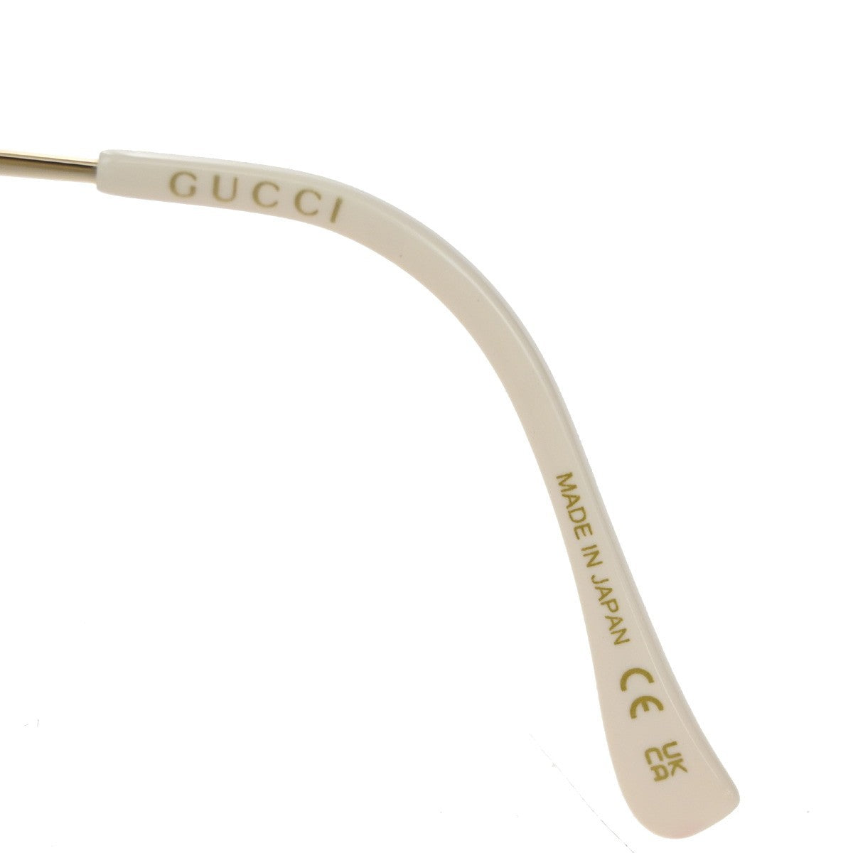 Gucci Eyewear Interlocking G Sunglasses Black Plastic_Glass Sunglasse Accessory (Pre-Owned)