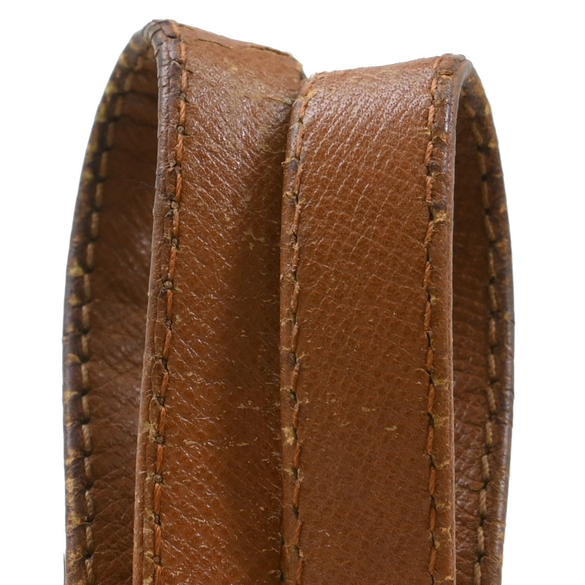 Louis Vuitton Papillon Monogram Canvas Brown Canvas Handbag (Pre-Owned)