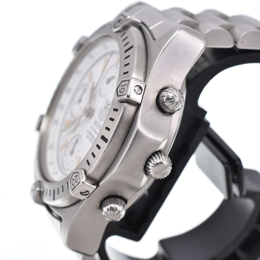 Tag Heuer 2000 Professional 200M Automatic Stainless Steel Watch (Pre-Owned)