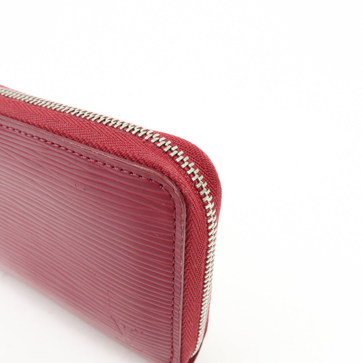 Louis Vuitton Zippy Coin Purse Epi Leather Pink Leather Wallets Accessory (Pre-Owned)