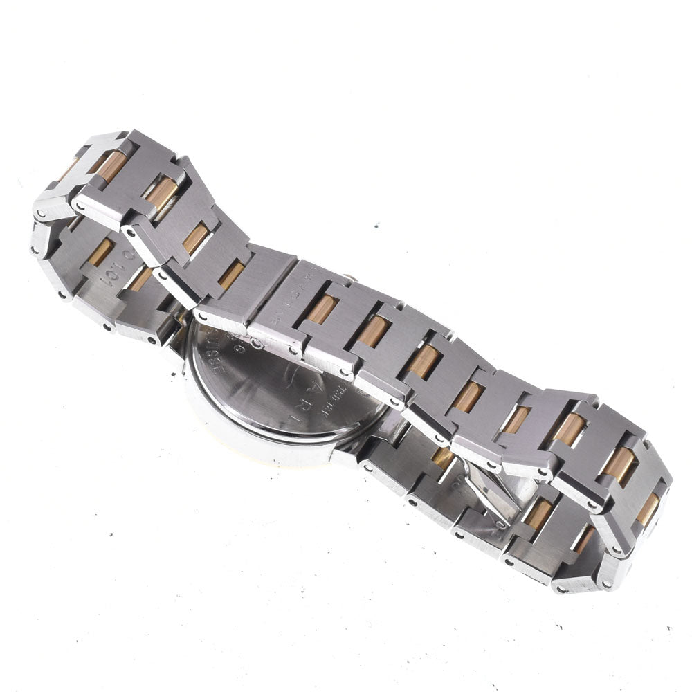 Bvlgari Bvlgari Bvlgari Quartz Stainless Steel Watch (Pre-Owned)