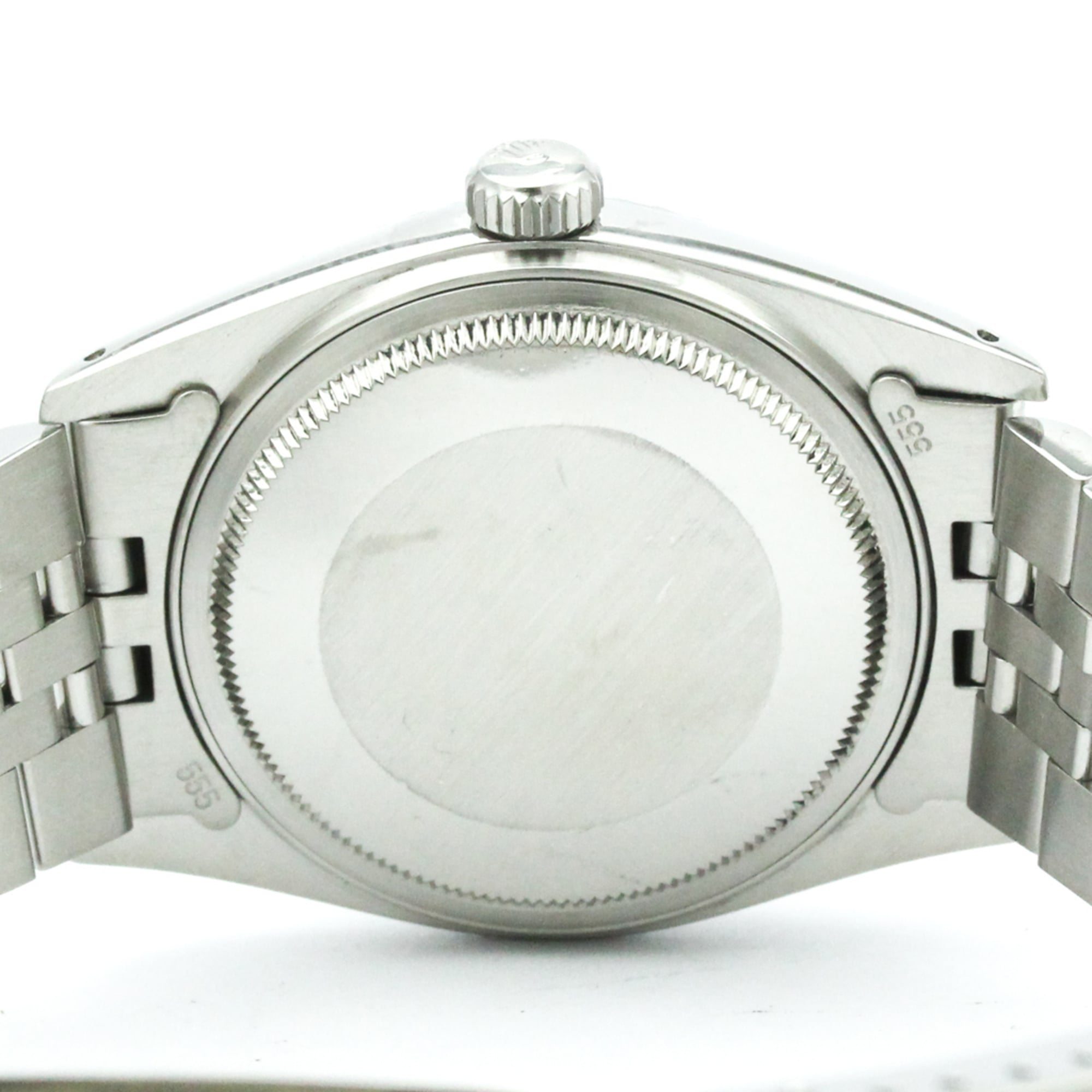 Rolex Datejust 36 Steel Watch (Pre-Owned)