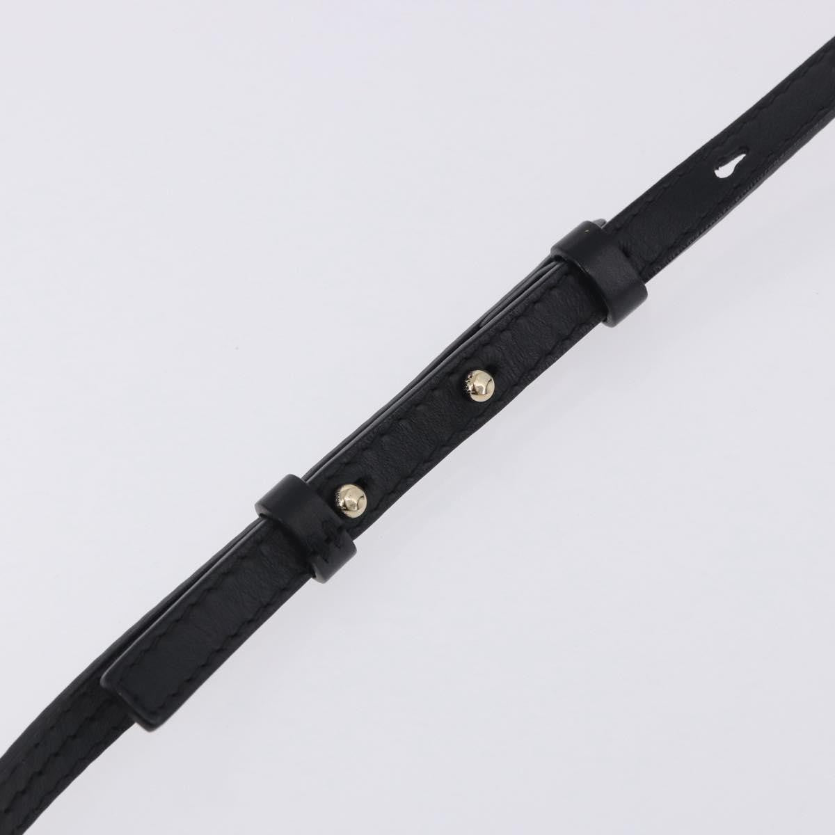 Chloe Faye Leather And Suede Black Suede Crossbody Bag Bag (Pre-Owned)