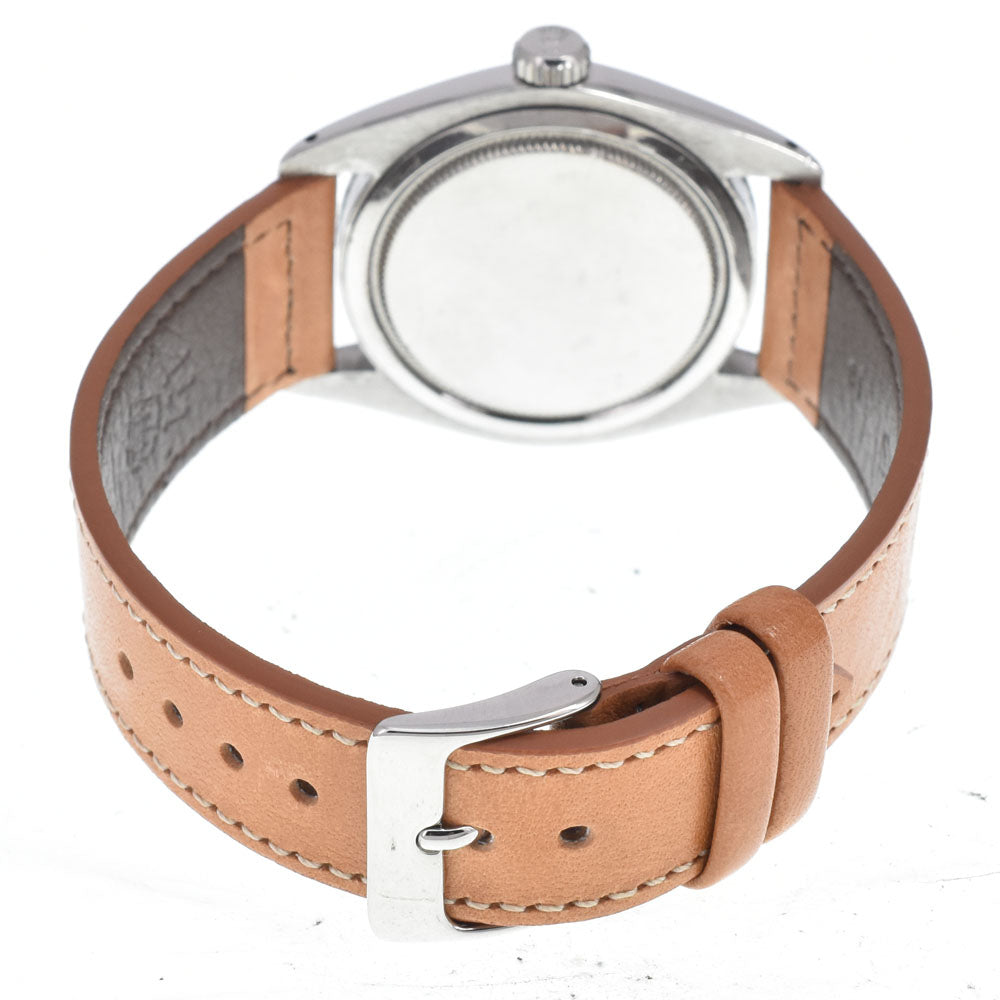 Rolex Oyster Precision Steel Watch (Pre-Owned)