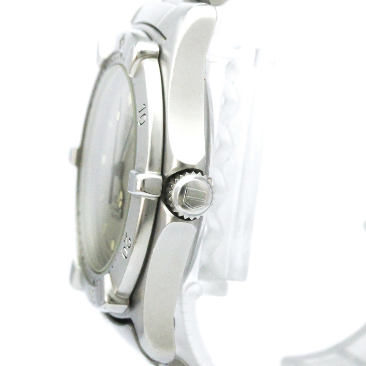 Tag Heuer 2000 Professional 200M Quartz Stainless Steel Watch (Pre-Owned)