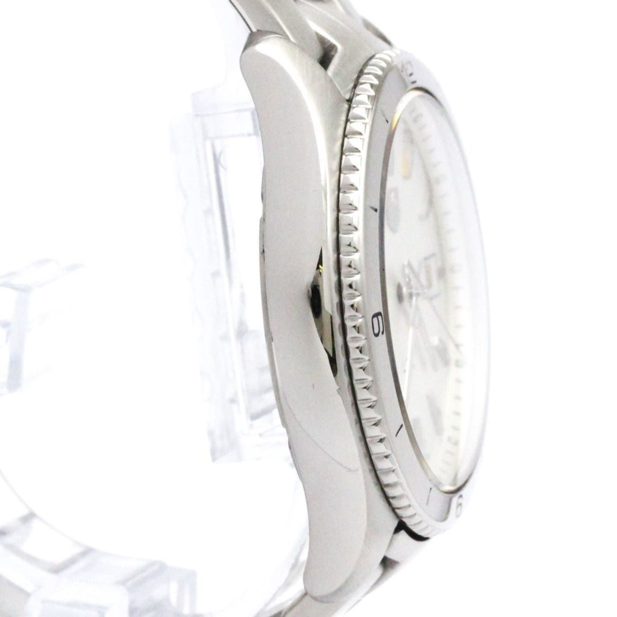 Tag Heuer Link Quartz Stainless Steel Watch (Pre-Owned)